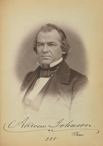 Andrew Johnson