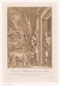 Androclus en de leeuw