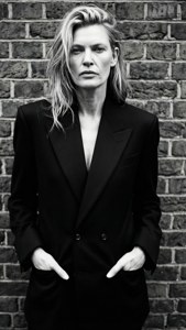 Androgynous Cool
