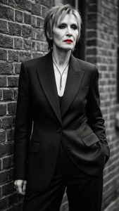 Androgynous Fashion
