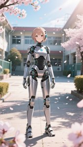 Android in Bloom