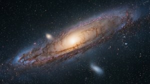 Andromeda Galaxy Widefield