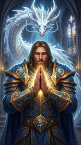 Anduin's Prayer
