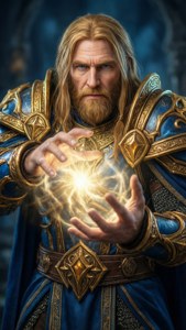 Anduin the Priest