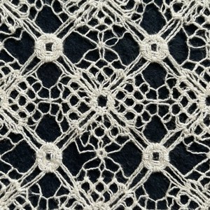 Ñandutí Lace Pattern