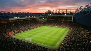 Anfield Sunset Panorama