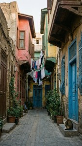 Anfoushi Alley Charm