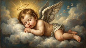 Angel Baby Sleep