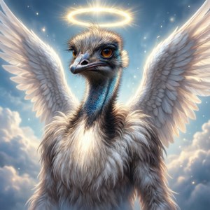 Angel Emu