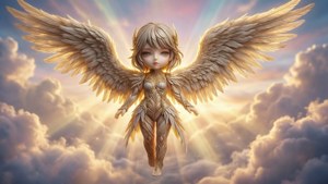Angel Gacha Wings