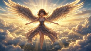 Angel in the Sky