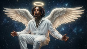 Angel of 1400