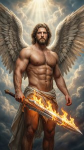 Angel of Strength