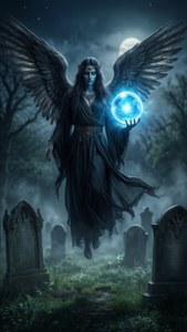 Angel of the Graveyard