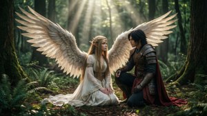 Angel's Blessing