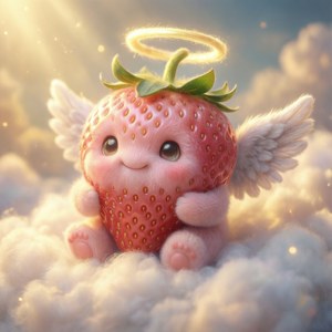 Angel Strawberry