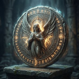Angel Tablet