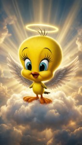 Angel Tweety