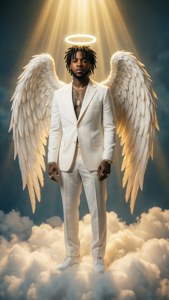 Angelic Ascension