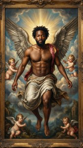 Angelic Chad Renaissance