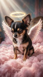 Angelic Chihuahua