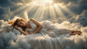 Angelic Cloud Freya