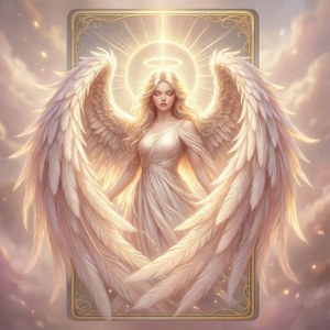 Angelic Ethereal Tarot