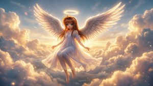 Angelic Flight Sumomo