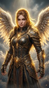 Angelic Hero