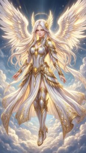 Angelic Lacus Divine