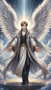 Angelic Majesty