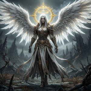 Angelic Sin Eater
