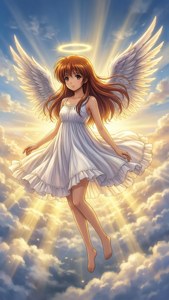 Angelic Sumomo
