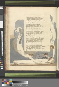 'Angels should paint it, angels ever there' (Page 40)