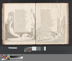 'Angels should paint it, angels ever there' (Page 40)
