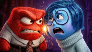 Anger and Fear Argument