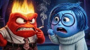 Anger vs Fear Argument