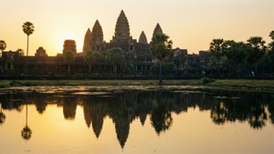 Angkor Wat Sunrise