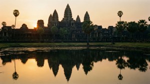 Angkor Wat Sunrise