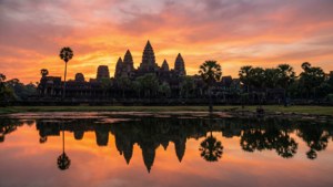 Angkor Wat Sunrise