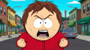 Angry Argument