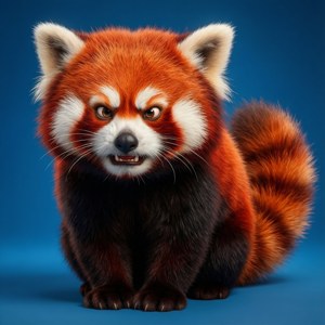 Angry Puffball