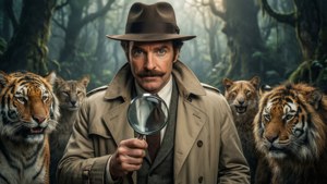 Animal Detective