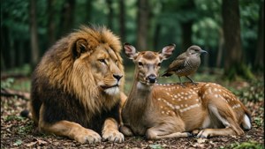Animal Harmony