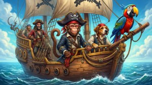 Animal Pirates