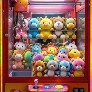 Animal Plush Bonanza