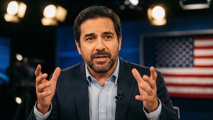 Animated Interview Gesture