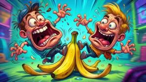 Animated Mishaps