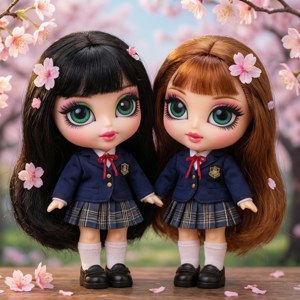 Anime Bratz
