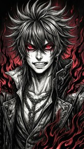 Anime Dark Form